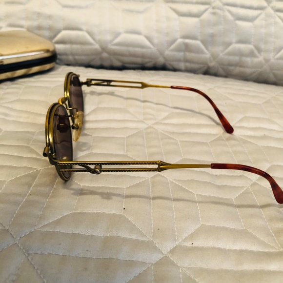 Jean Paul Gaultier '90s Vintage 56-4172 UV Protection Sunglasses - Picture 5 of 16
